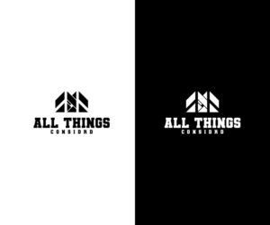 All Things Considrd | Diseño de Logo por uitaki