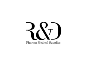 R&D Pharma Medical Supplies | Logo Design by BNdesigner