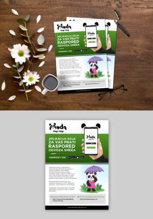 Flyer Design by debdesign for Xiphias d.o.o. | Design: #25916058