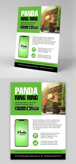 Flyer Design by Deepak_9_Malhotra for Xiphias d.o.o. | Design: #25912172