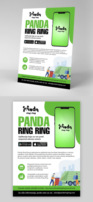 Flyer Design by Deepak_9_Malhotra for Xiphias d.o.o. | Design: #25912173