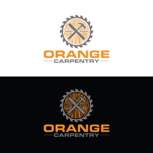 Orange Carpentry  | Logo Design by prodesigns99