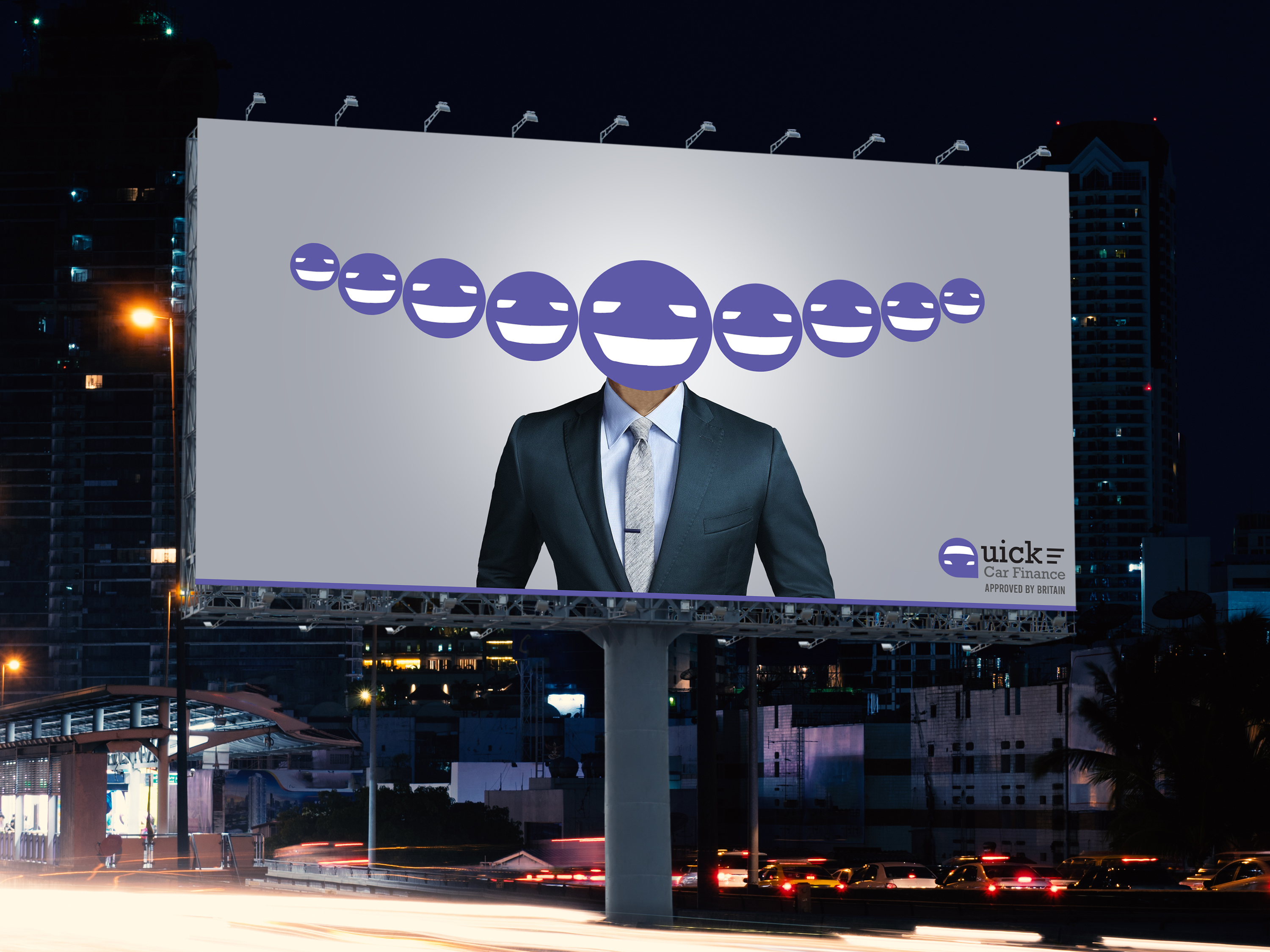 Diseño Gráfico por Anooshaa Kachhia para QUICK CAR FINANCE | Diseño #25923895