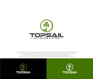 Topsail Outdoor Living | Logo-Design von Aditya.DwiRama