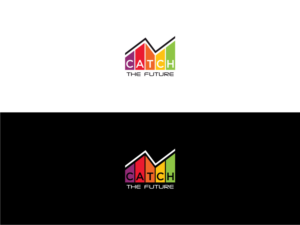 CATCH the future | Logo Design by Atvento Graphics