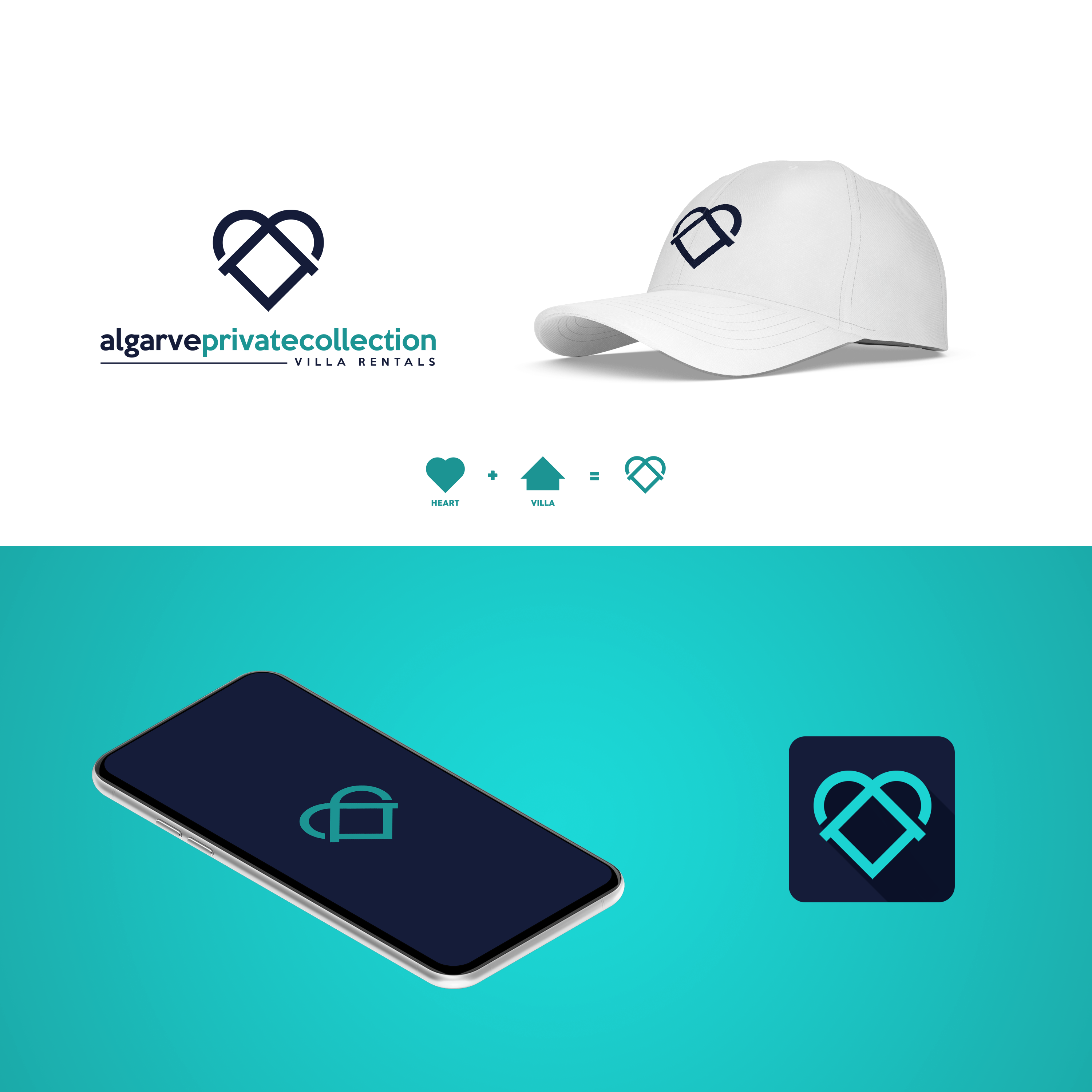 Diseño Gráfico por TonySg para The Martinhal Private Collection NIF 509386784 | Diseño #25919757