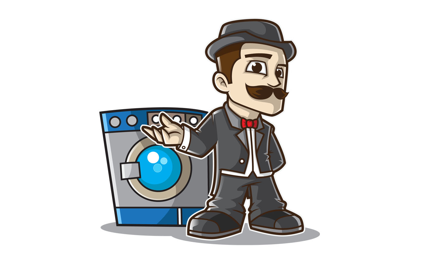 Mascot Design by Killer Panda for this project | Design #25947044