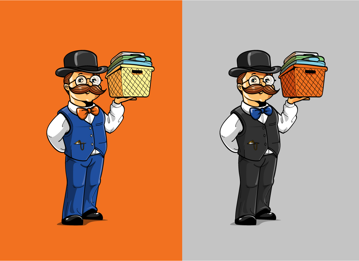 Mascot Design by ally designs for this project | Design #25919175