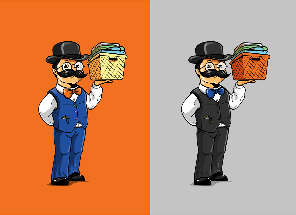 Mascot Design by ally designs for this project | Design #25920822