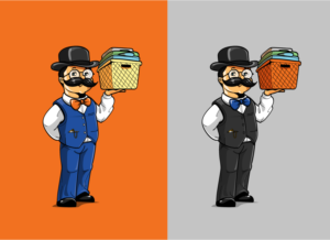Mascot Design by ally designs for this project | Design: #25920822