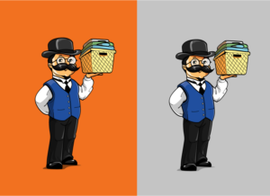 Mascot Design by ally designs for this project | Design: #25935587