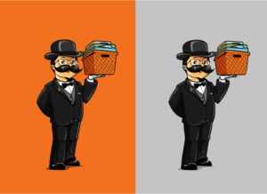 Mascot Design by ally designs for this project | Design: #25935588