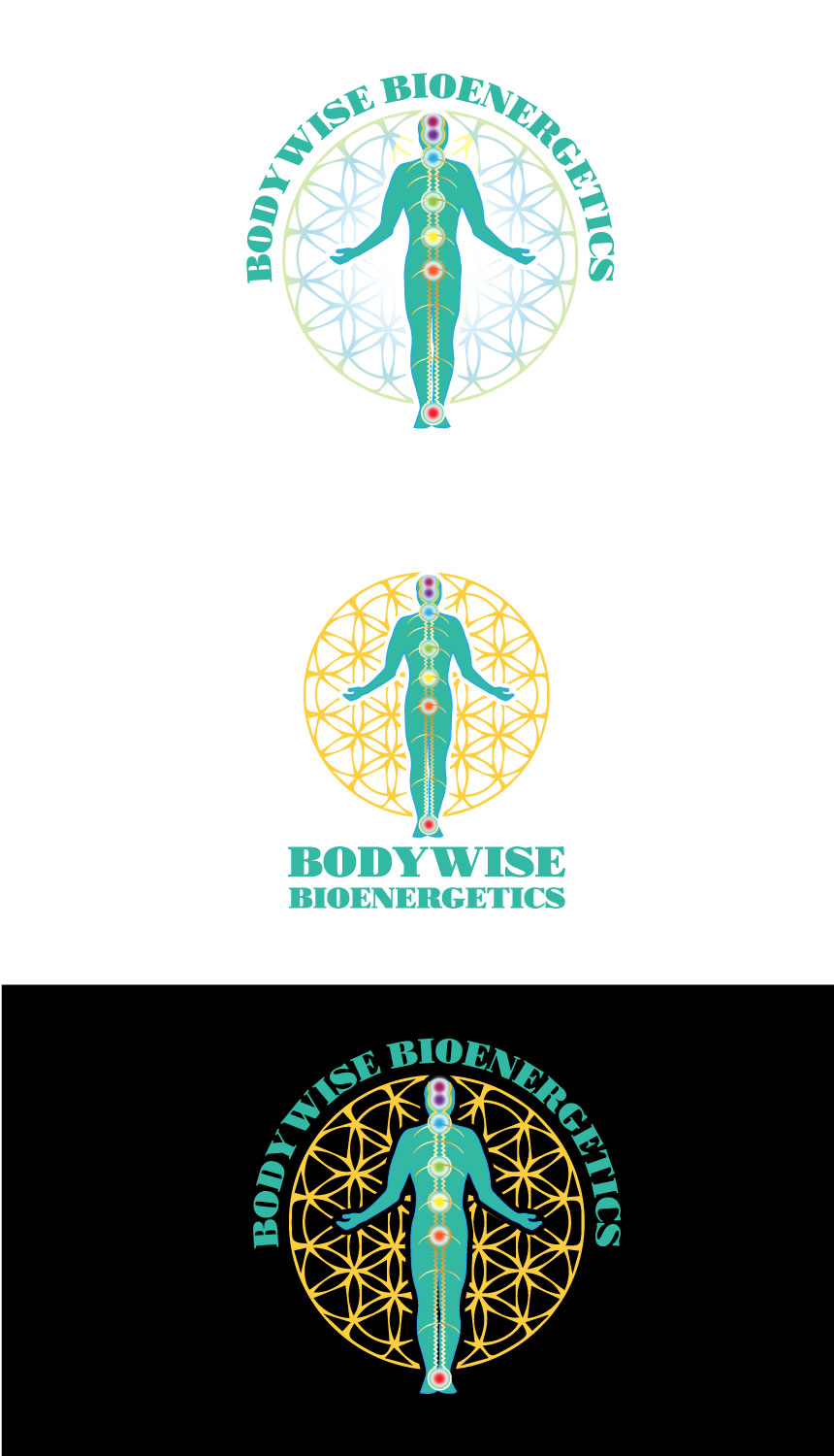 Logo Design by Wonderful design for Bodywise  Bioenergetics | Design #25927205