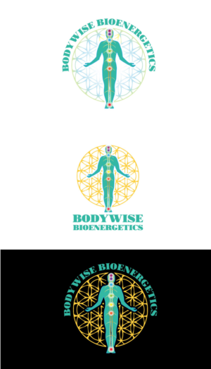 Logo Design by Wonderful design for Bodywise  Bioenergetics | Design: #25927205