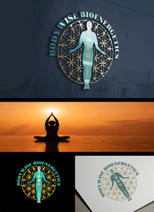 Logo Design by Wonderful design for Bodywise  Bioenergetics | Design: #25927207