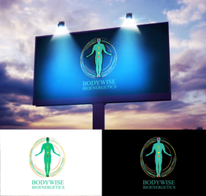 Logo Design by Wonderful design for Bodywise  Bioenergetics | Design: #25927388