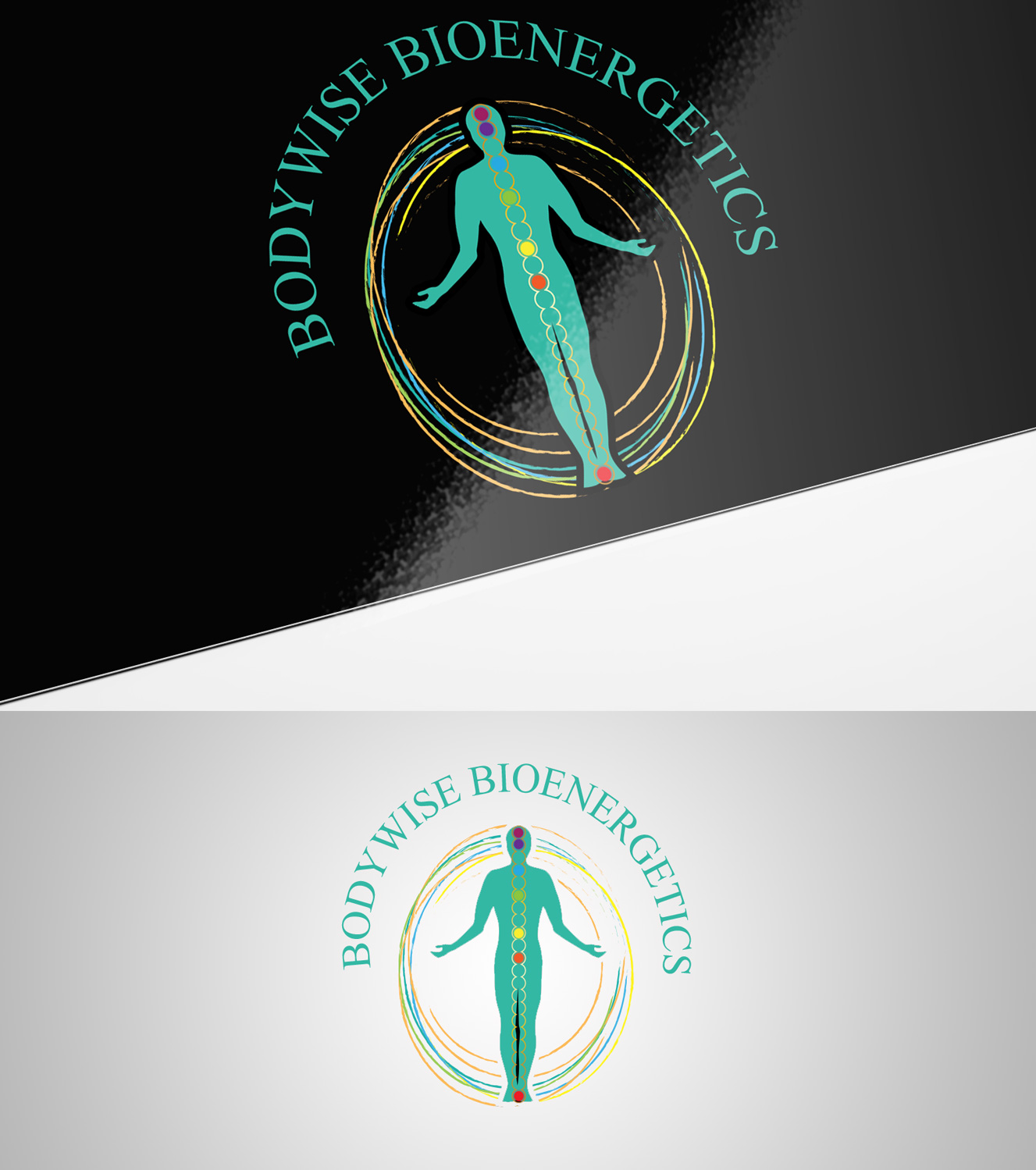 Logo Design by Wonderful design for Bodywise  Bioenergetics | Design #25927390