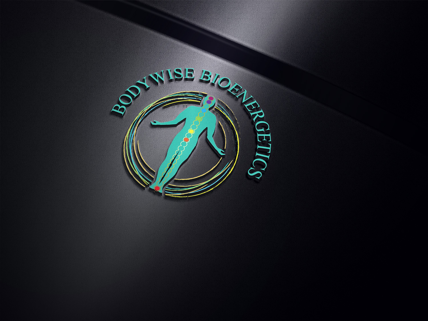 Logo Design by Wonderful design for Bodywise  Bioenergetics | Design #25927391