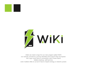 WIKI | Logo Design by R Graphic