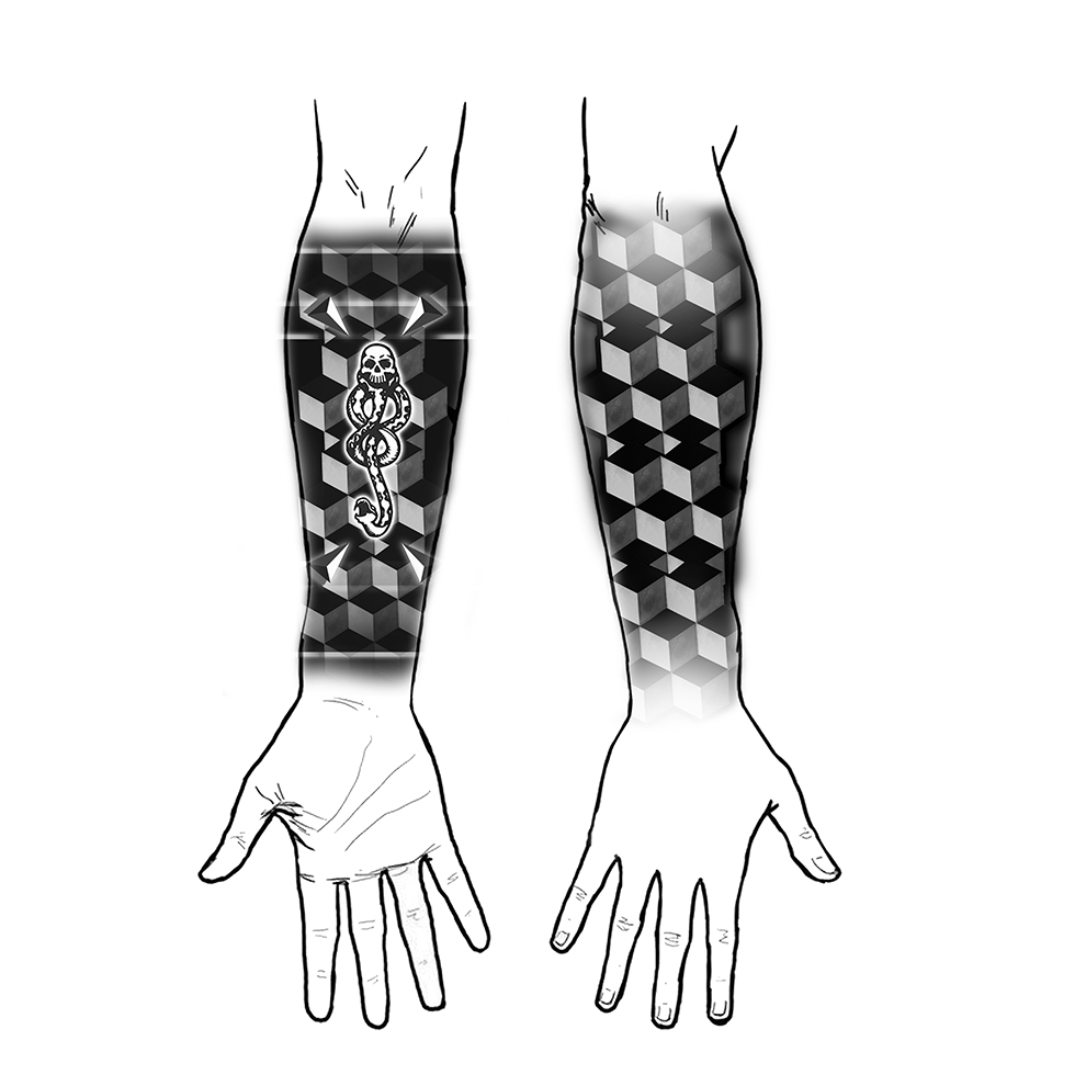 Tattoo Design by NILDesigns for this project | Design #25914995