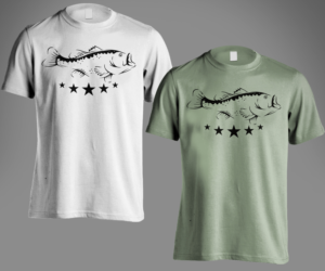 T-Shirt-Design von Andi Yan für dieses Projekt | Design #25913635