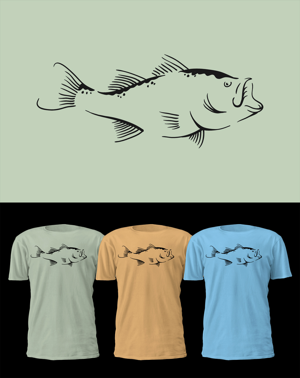 T-shirt Design by D'Mono for this project | Design #25914824