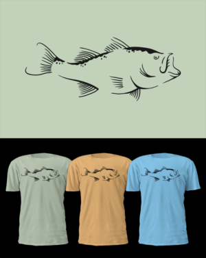 T-shirt Design by D'Mono for this project | Design: #25914824