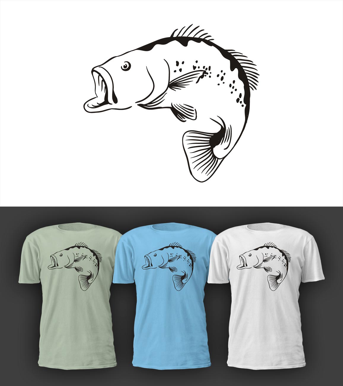 T-shirt Design by D'Mono for this project | Design #25921258