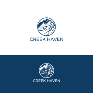 Creek Haven | Logo-Design von Graphic Bricks