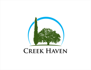 Creek Haven | Diseño de Logo por BNdesigner
