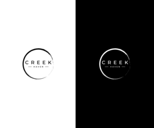Creek Haven | Logo-Design von uitaki