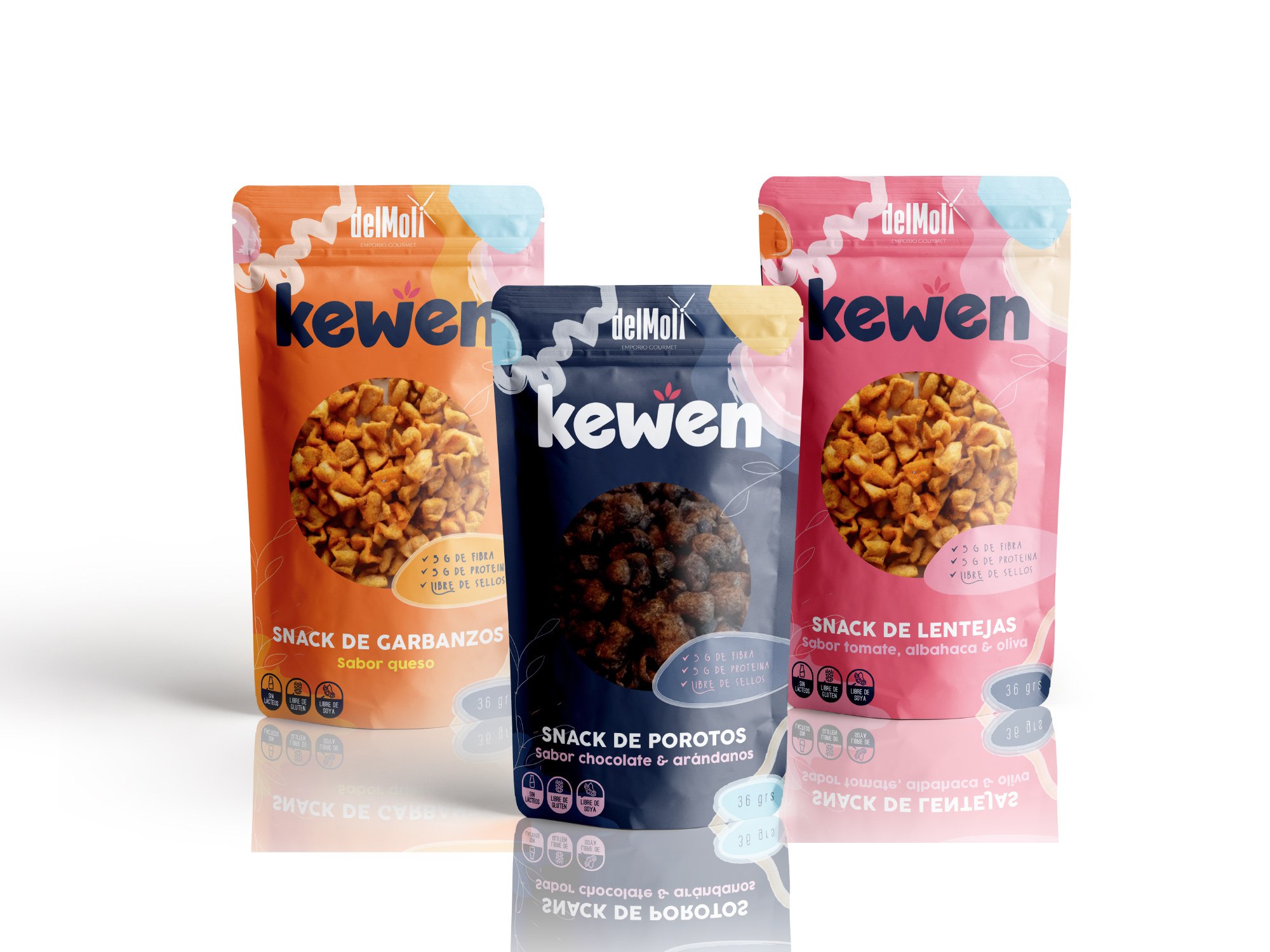 Packaging Design by Ileana Blanco for this project | Design #25994744