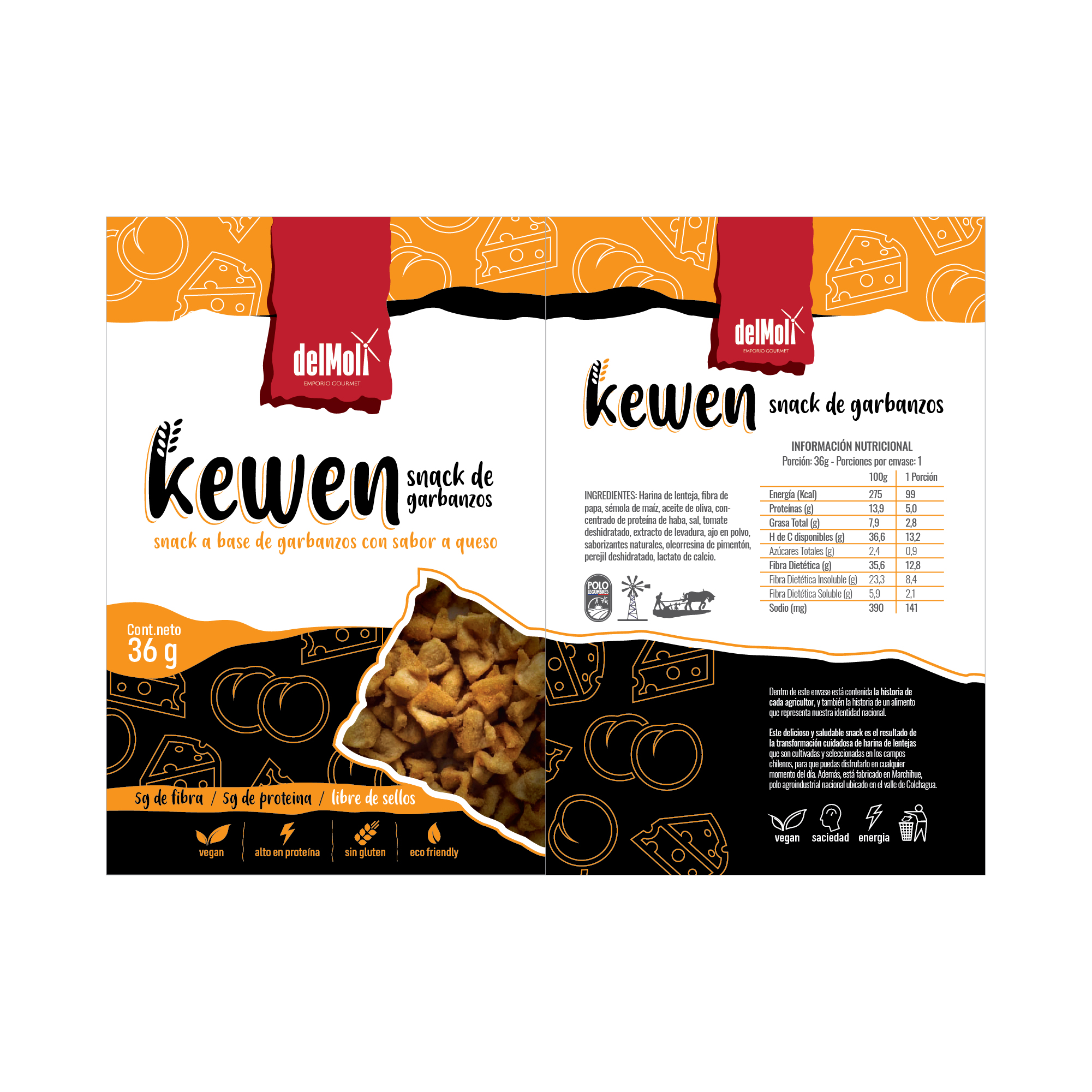 Verpackungs-Design von erenmalcok für dieses Projekt | Design #25939512