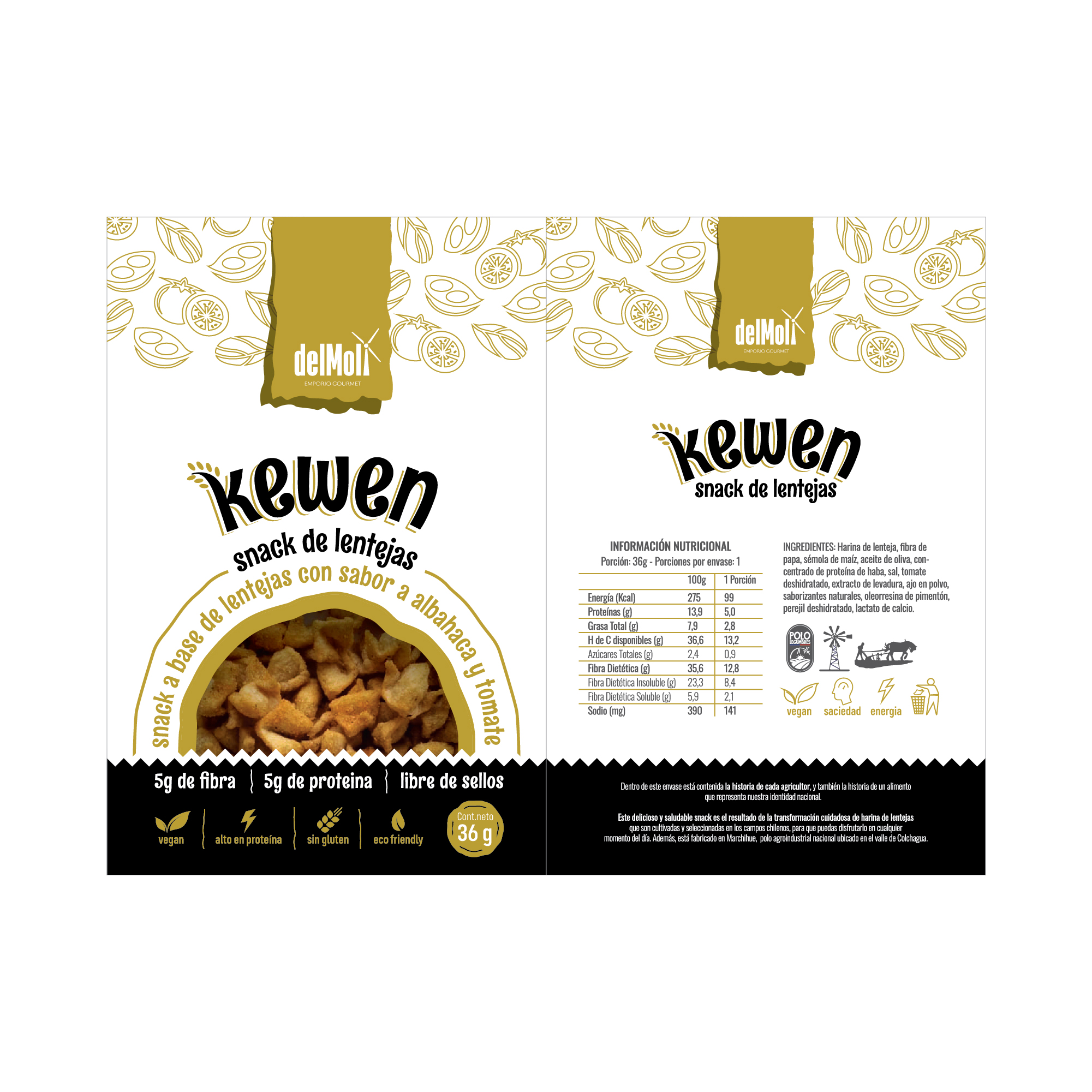 Packaging Design by erenmalcok for this project | Design #25939531