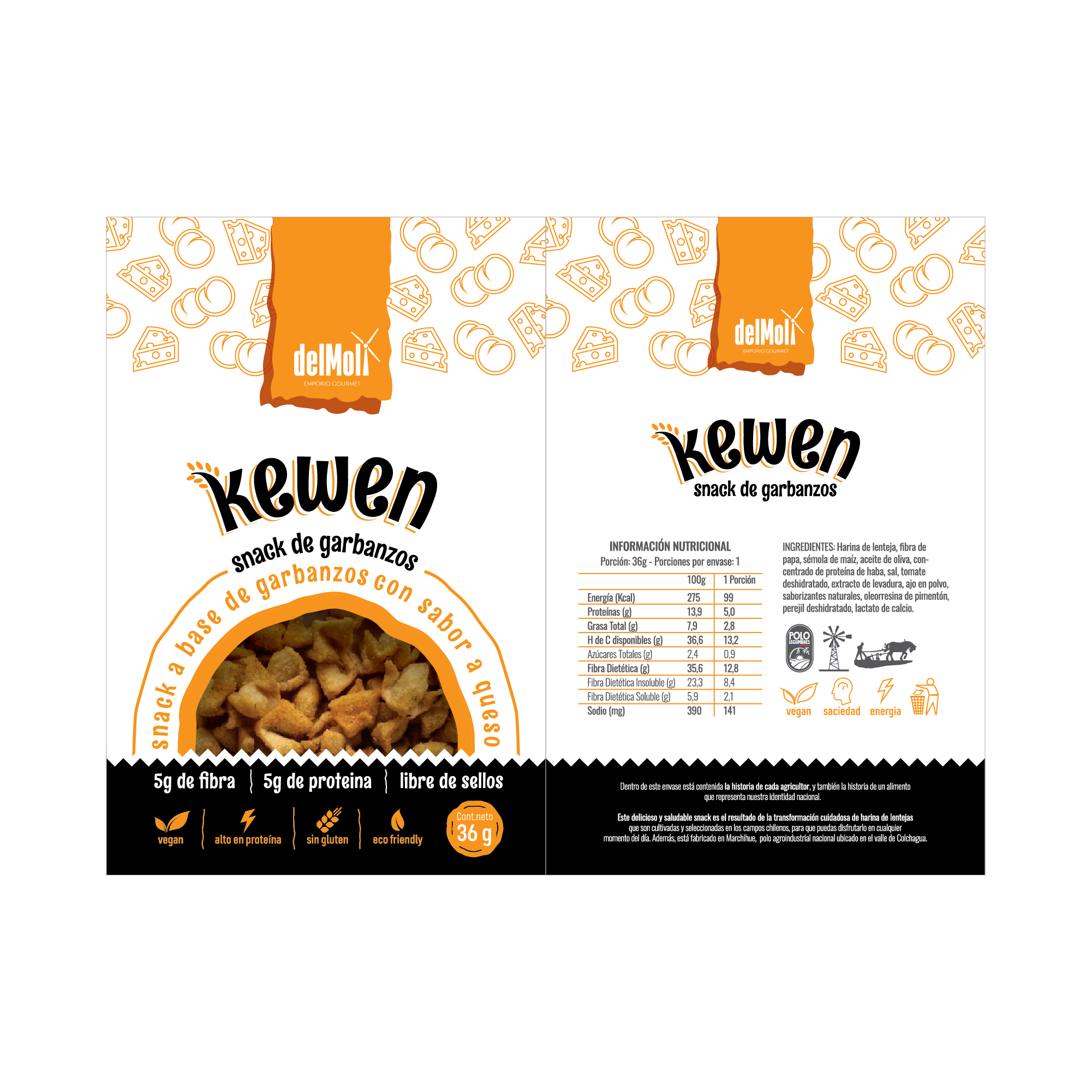 Verpackungs-Design von erenmalcok für dieses Projekt | Design #25939532