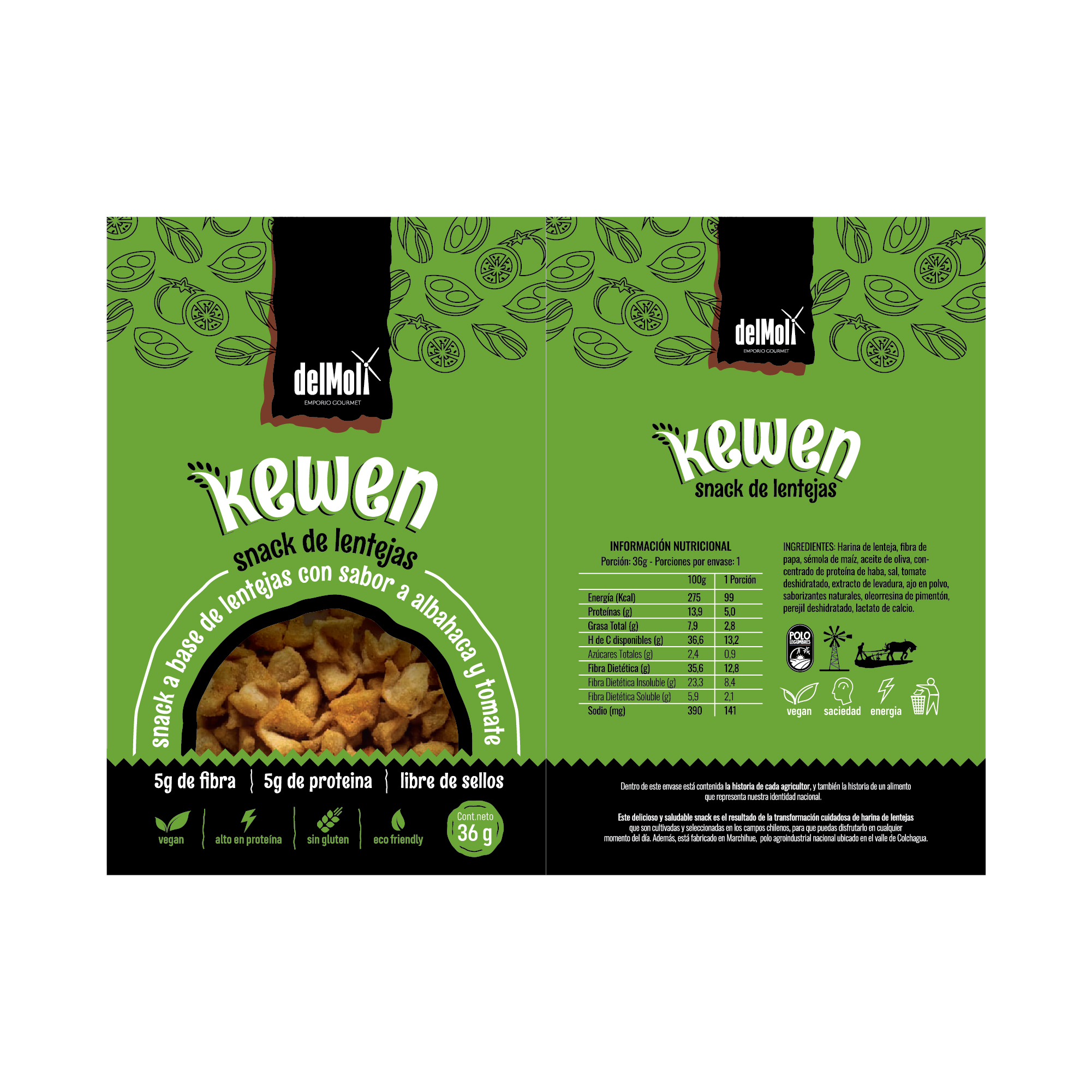 Verpackungs-Design von erenmalcok für dieses Projekt | Design #25939536