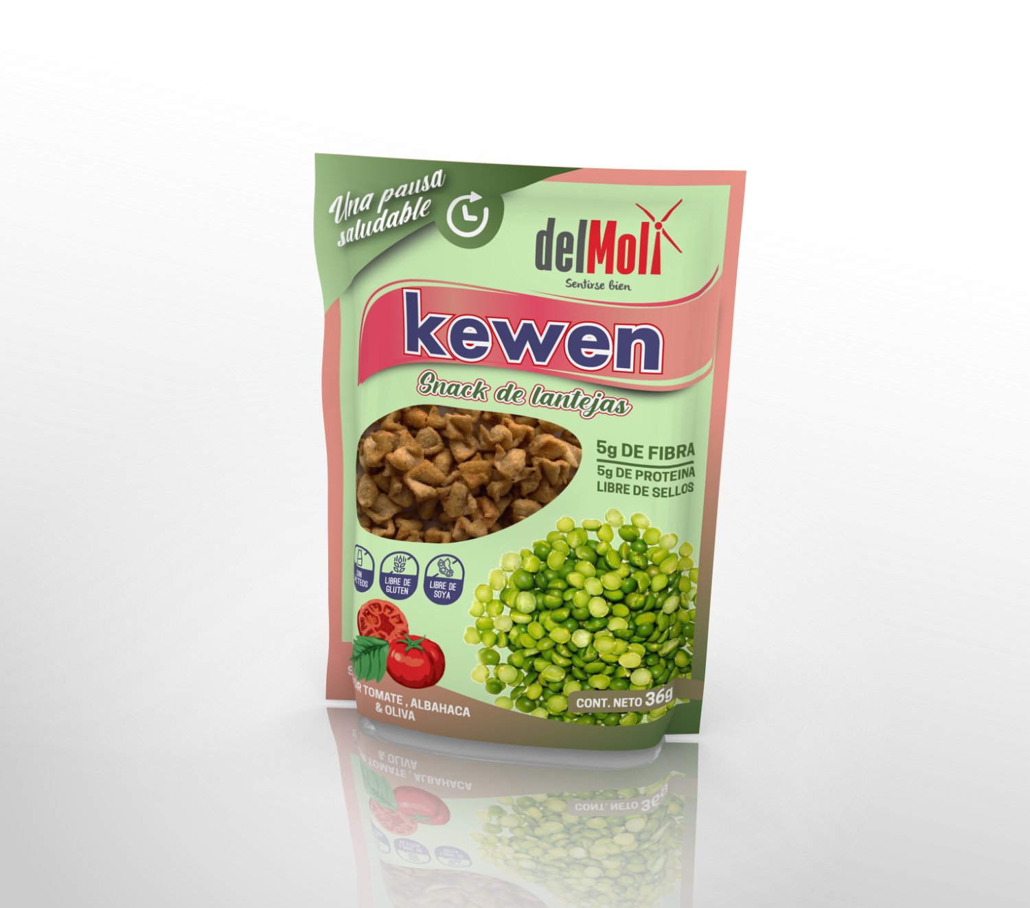 Diseño de Empaque por Giovanni para este proyecto | Diseño #25967317