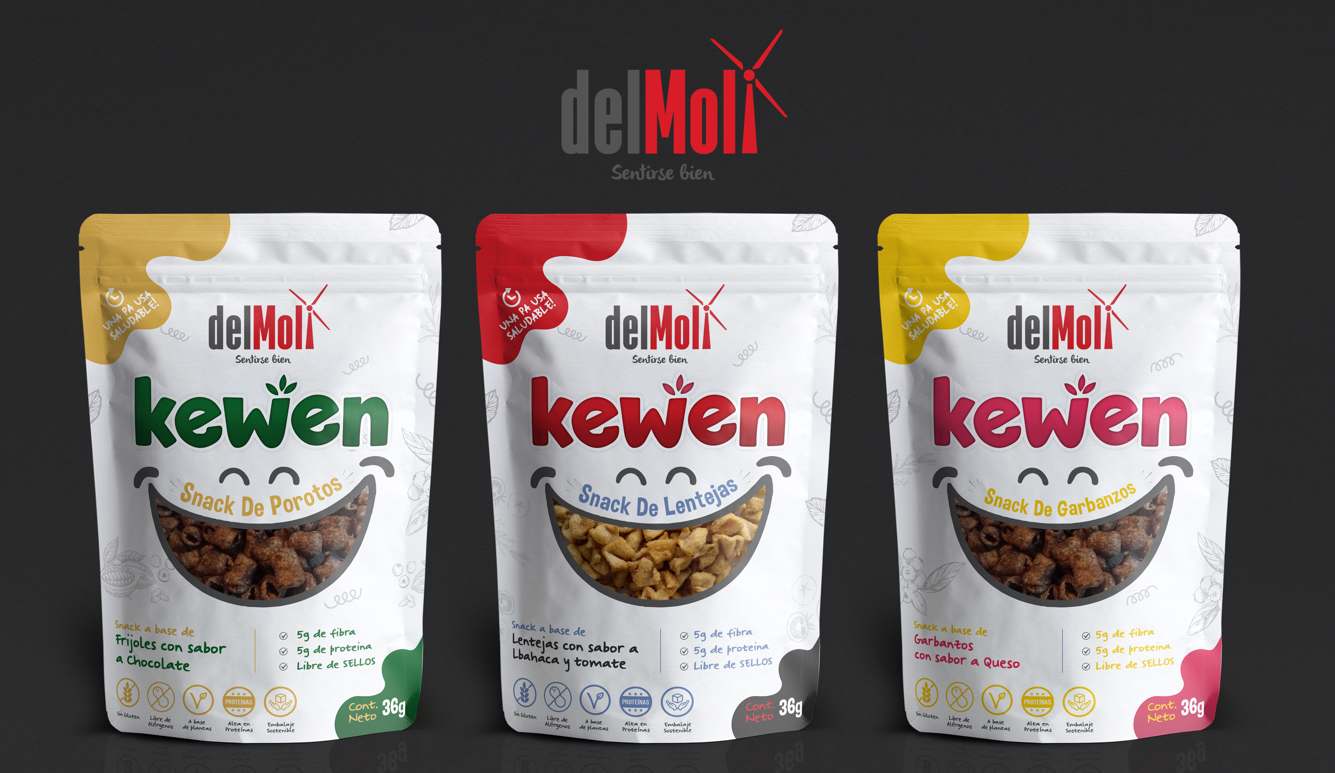 Packaging Design by SAI DESIGNS for this project | Design #25975661