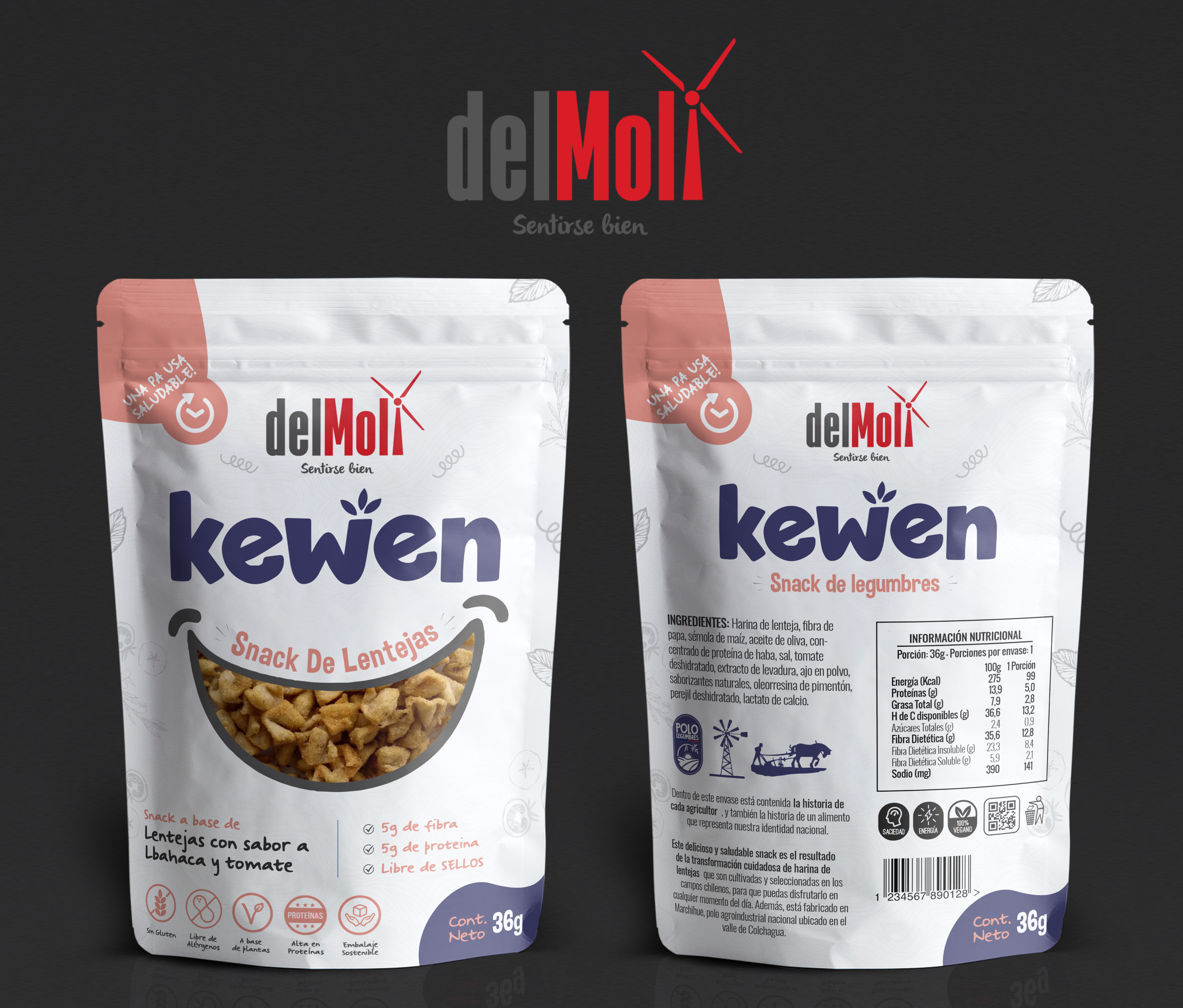 Packaging Design by SAI DESIGNS for this project | Design #26030584