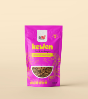  PACKAGING FOR HEALTHY SNACK OF LENTILS, CHICKPEAS AND BEANS | Diseño de Empaque por Elizaa