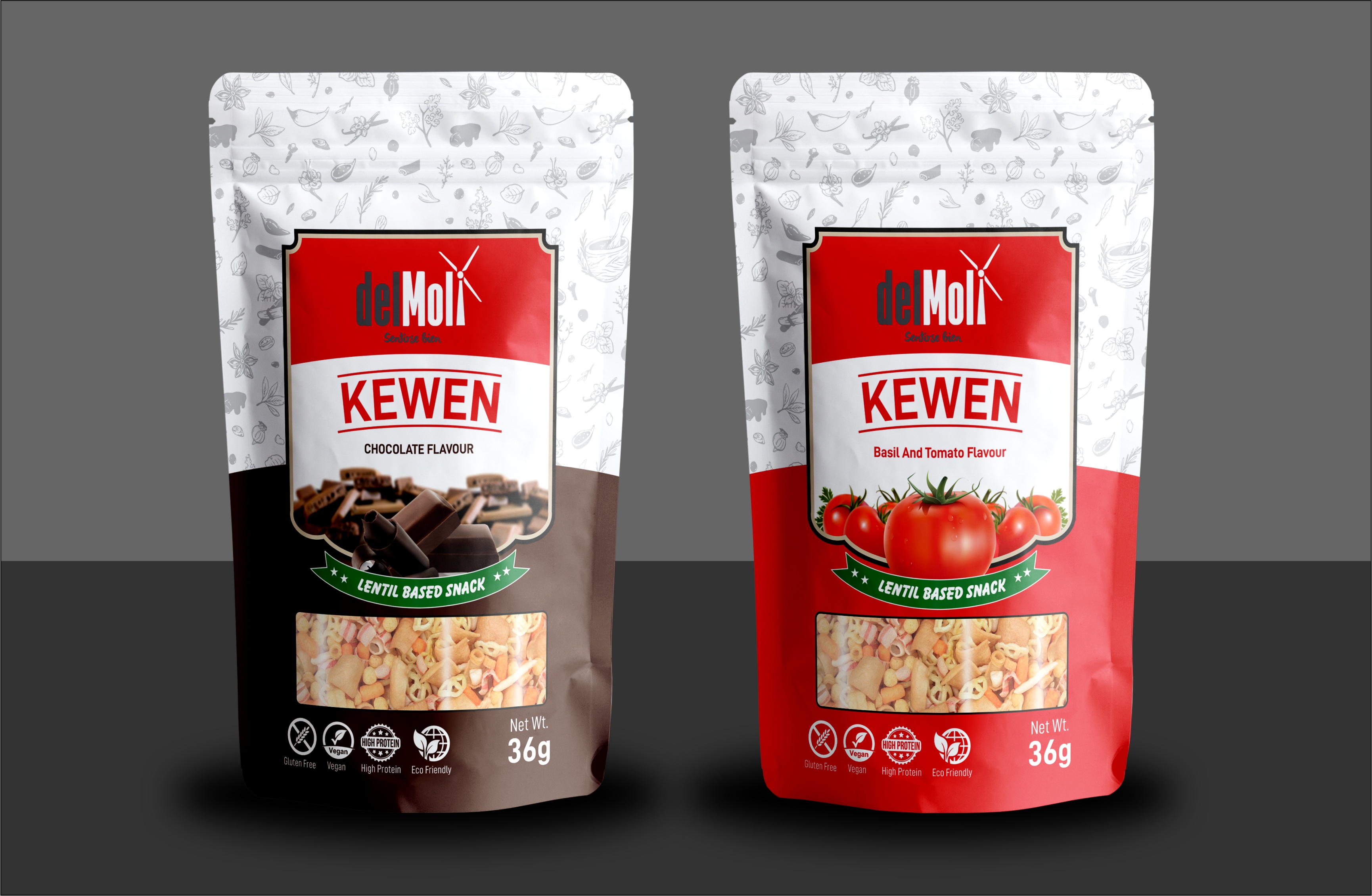 Packaging Design by sonu parmar for this project | Design #25994985
