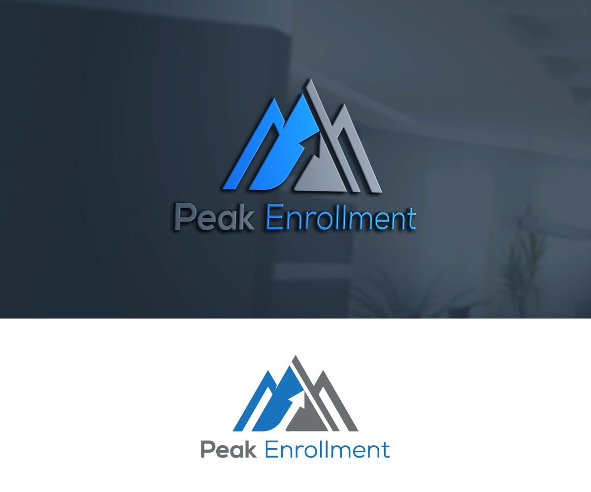 Logo Design by MaToTiPiLa for Zasady / Peak Enrollment | Design #25915048