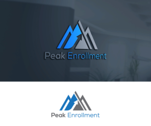 Logo Design by MaToTiPiLa for Zasady / Peak Enrollment | Design: #25915048