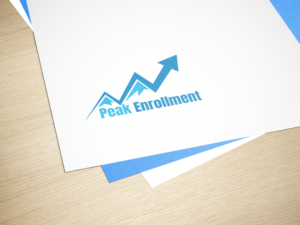 Logo Design by sajjad 26 for Zasady / Peak Enrollment | Design: #25915857