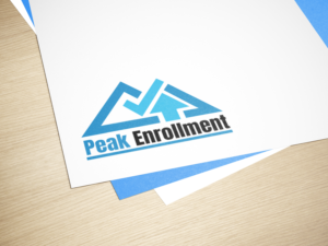 Logo Design by sajjad 26 for Zasady / Peak Enrollment | Design: #25916228