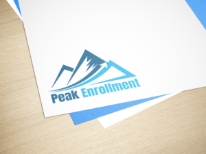 Logo Design by sajjad 26 for Zasady / Peak Enrollment | Design: #25920821
