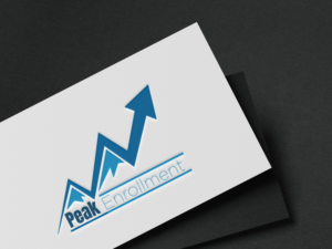 Logo Design by sajjad 26 for Zasady / Peak Enrollment | Design: #25921122