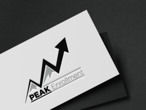 Logo Design by sajjad 26 for Zasady / Peak Enrollment | Design: #25921399