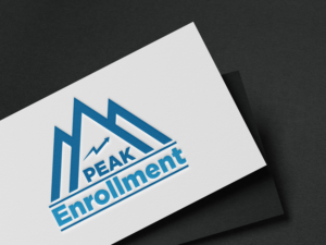 Logo Design by sajjad 26 for Zasady / Peak Enrollment | Design: #25921733