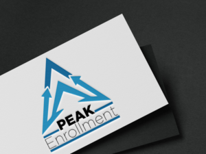 Logo Design by sajjad 26 for Zasady / Peak Enrollment | Design: #25921896